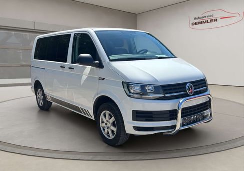 Volkswagen T6 Caravelle, 2017