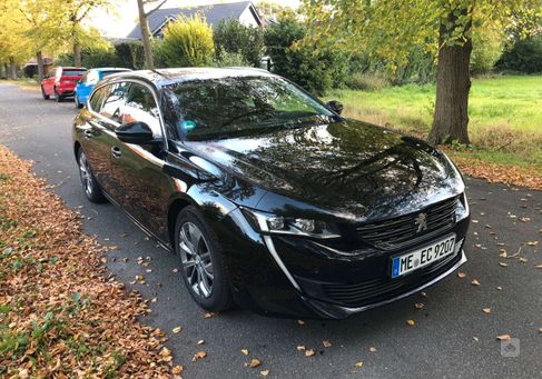 Peugeot 508, 2019