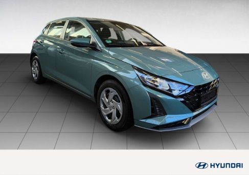 Hyundai i20, 2025 3