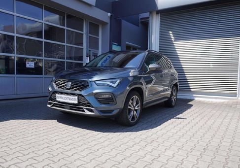Seat Ateca, 2020
