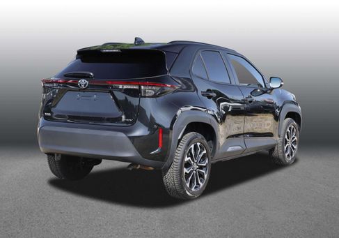 Toyota Yaris Cross, 2025 2