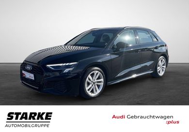 Audi A3, 2022