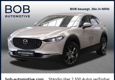 Mazda CX-30, 2026