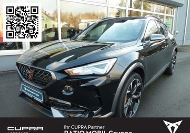 Cupra Formentor, 2021