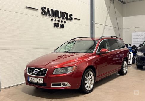 Volvo V70, 2011