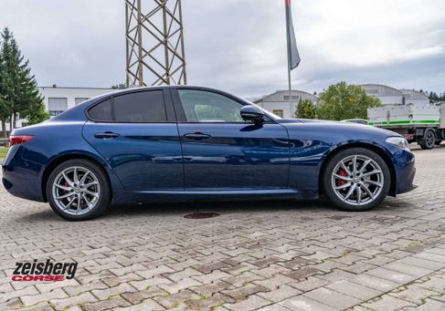 Alfa Romeo Giulia, 2019 3