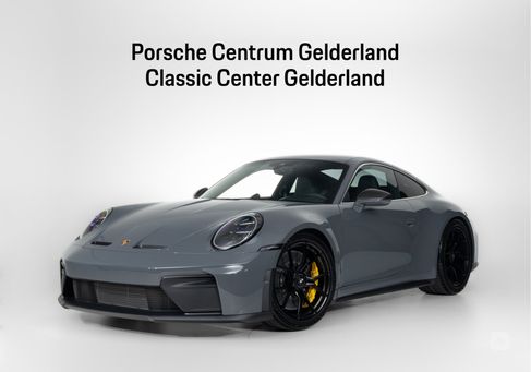 Porsche 992, 2025