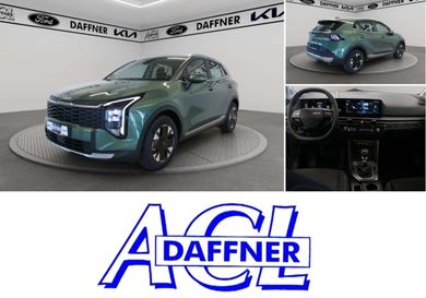 Kia Sportage, 2025