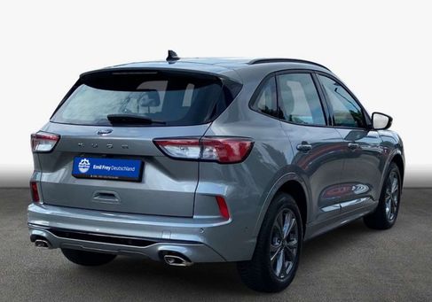 Ford Kuga, 2023