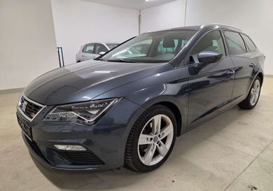 Seat Leon, 2020