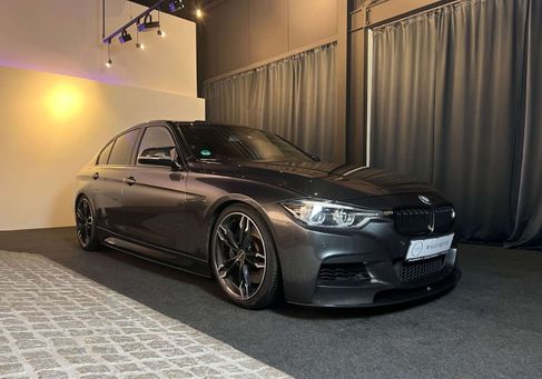BMW 340, 2017