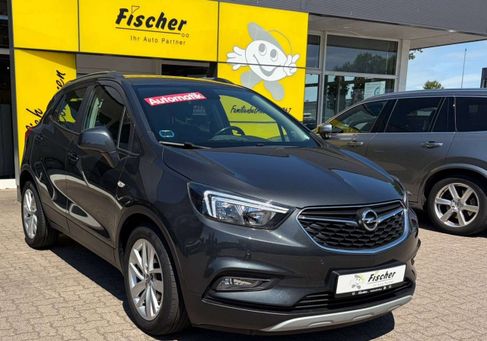 Opel Mokka X, 2018 3
