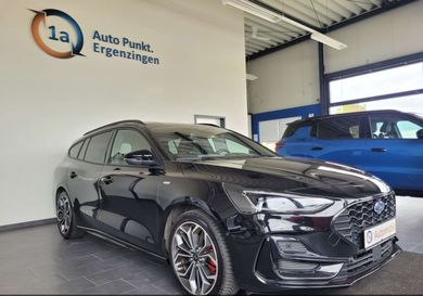 Ford Focus, 2025