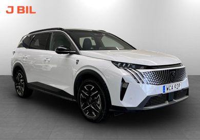 Peugeot 5008, 2025