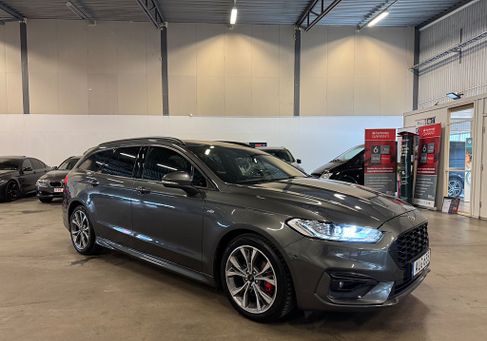 Ford Mondeo, 2022 3