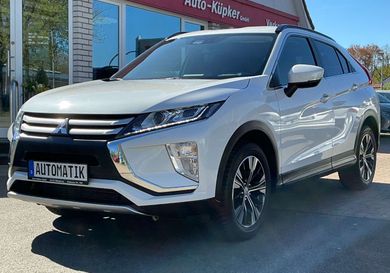 Mitsubishi Eclipse, 2019