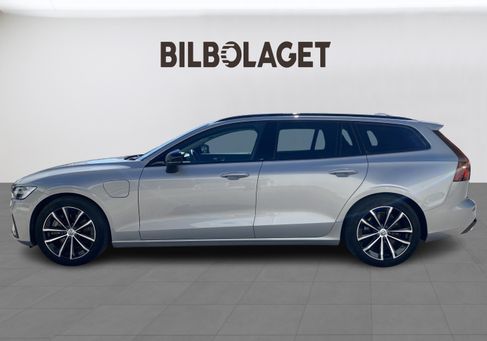 Volvo V60, 2025
