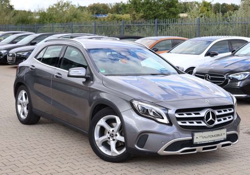 Mercedes-Benz GLA 200, 2019 2