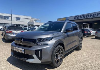 Citroën C3 Aircross, 2025