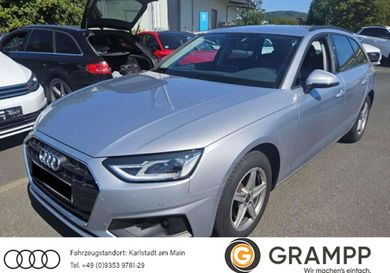 Audi A4, 2024