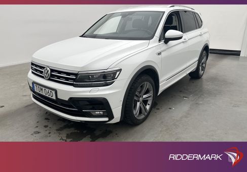 Volkswagen Tiguan Allspace, 2019