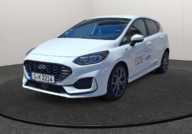 Ford Fiesta, 2022