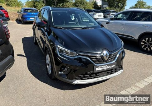 Renault Captur, 2021