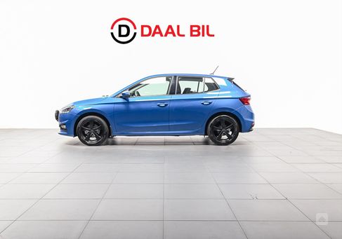 Skoda Fabia, 2022