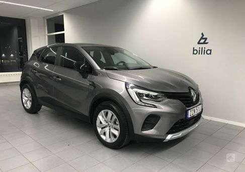 Renault Captur, 2022