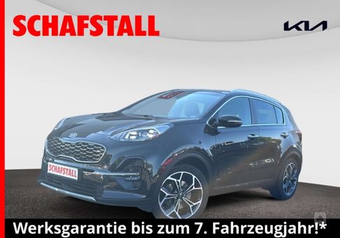 Kia Sportage, 2019