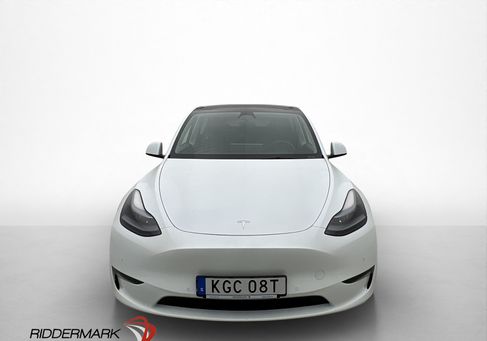 Tesla Model Y, 2022 2