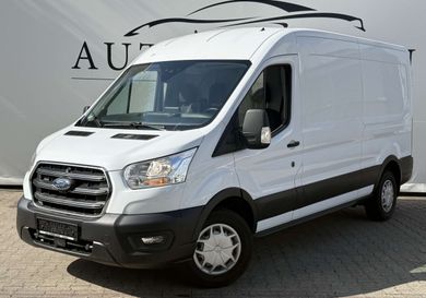Ford Transit, 2022