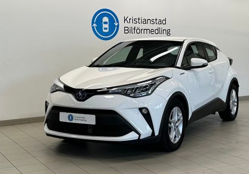 Toyota C-HR, 2022 2