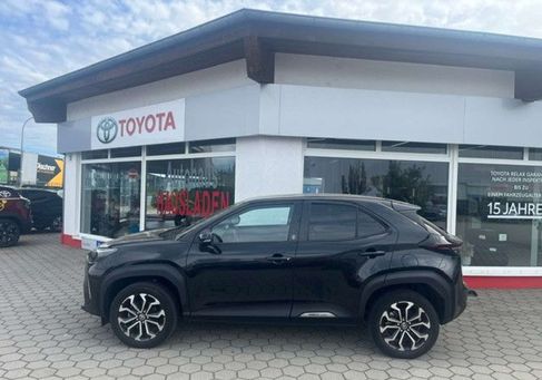 Toyota Yaris Cross, 2023 2