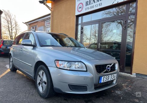 Volvo V50, 2010