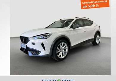 Cupra Formentor, 2023