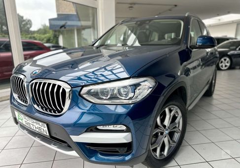 BMW X3, 2018