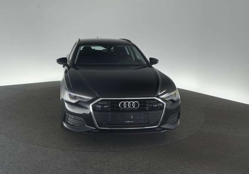 Audi A6, 2022 3