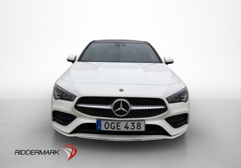 Mercedes-Benz CLA 250 Shooting Brake, 2021