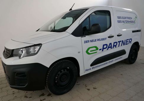 Peugeot Partner, 2022