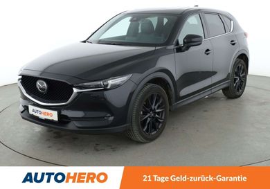 Mazda CX-5, 2019
