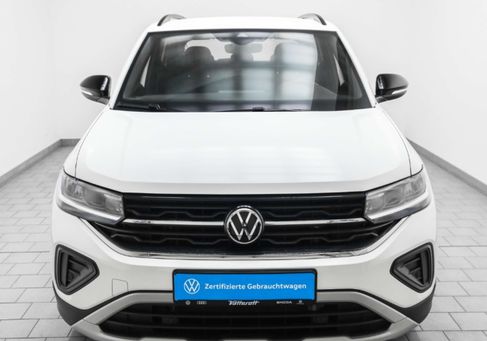 Volkswagen T-Cross, 2025