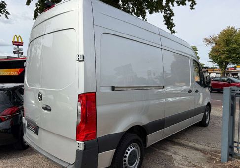 Mercedes-Benz Sprinter, 2022
