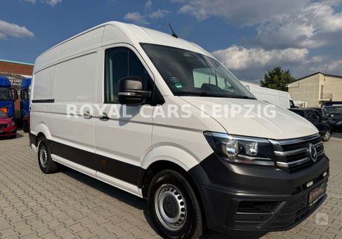 Volkswagen Crafter, 2020