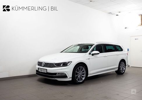 Volkswagen Passat Variant, 2017