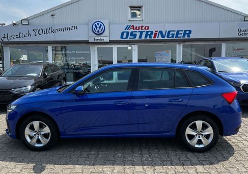 Skoda Scala, 2026