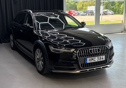 Audi A6 Allroad, 2018
