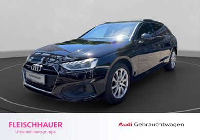 Audi A4, 2023