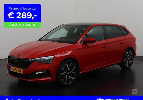 Skoda Scala, 2020