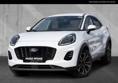 Ford Puma, 2025